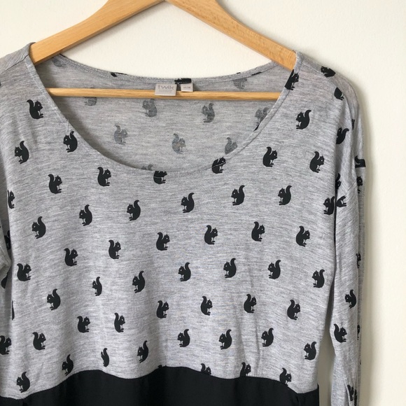 Simons Twik Squirrel top 🐿 - size medium - Picture 3 of 13